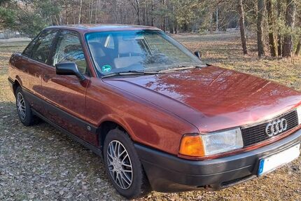 Audi 80 123.000 km 2.000 &euro; Dresden 01239