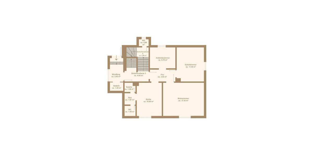 Mehrfamilienhaus, Wohnhaus Dresden Weixdorf - 8 Zimmer, 119 m&sup2;, 329.000&euro; | Angebot:25775459
