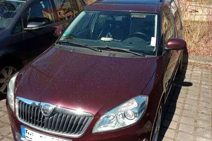 Skoda Roomster 173.000 km 5.100 &euro; Dresden, Stadt 01109