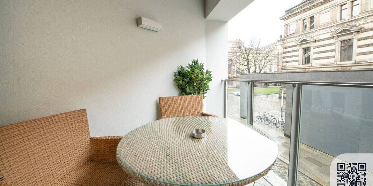 Etagenwohnung Dresden Innere Altstadt - 2 Zimmer, 4.297&euro; | Angebot:26424335