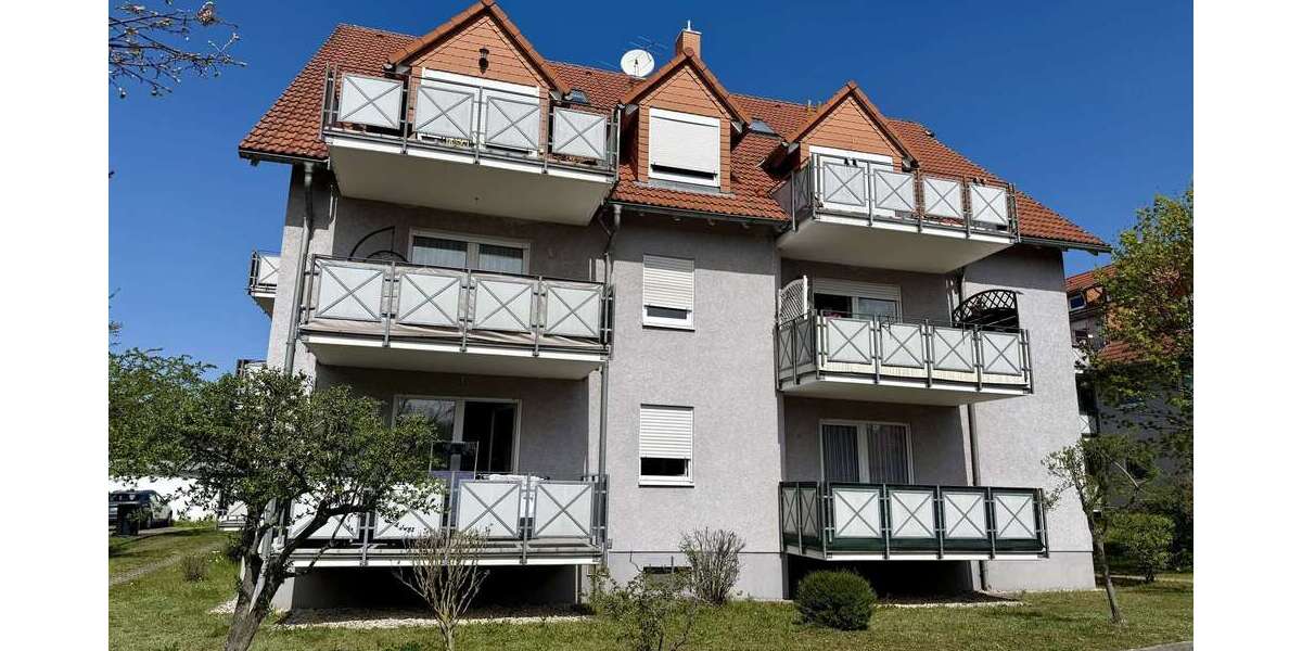 Etagenwohnung Weinböhla - 1 Zimmer, 37 m&sup2;, 79.000&euro; | Angebot:27208518