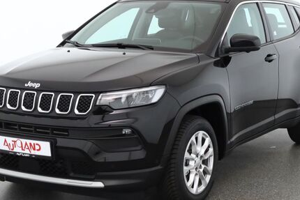Jeep Compass 36.566 km 23.990 &euro; Dresden 01069