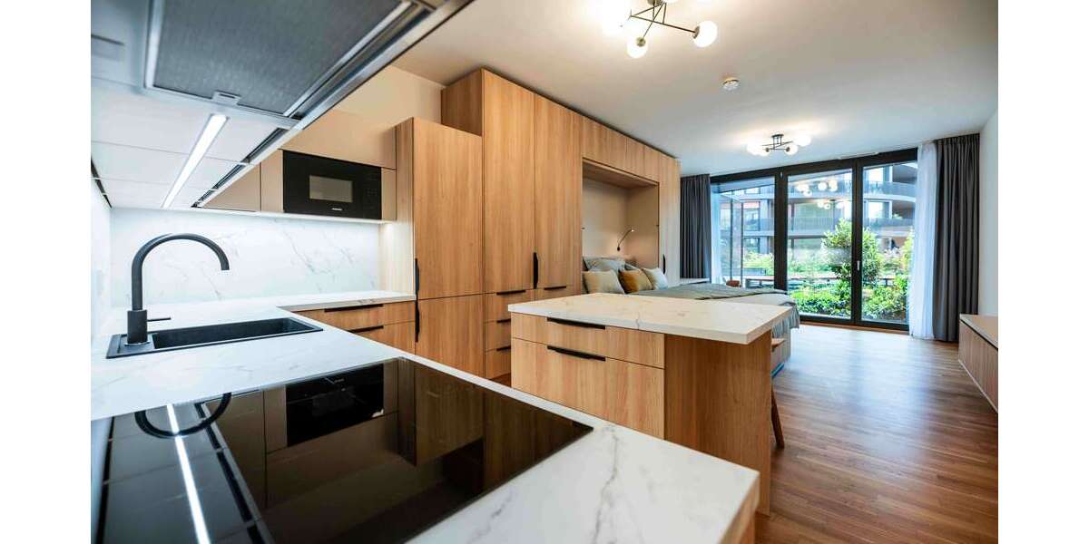 Etagenwohnung Dresden Leipziger Vorstadt - 1 Zimmer, 49 m&sup2;, 251.600&euro; | Angebot:21376689