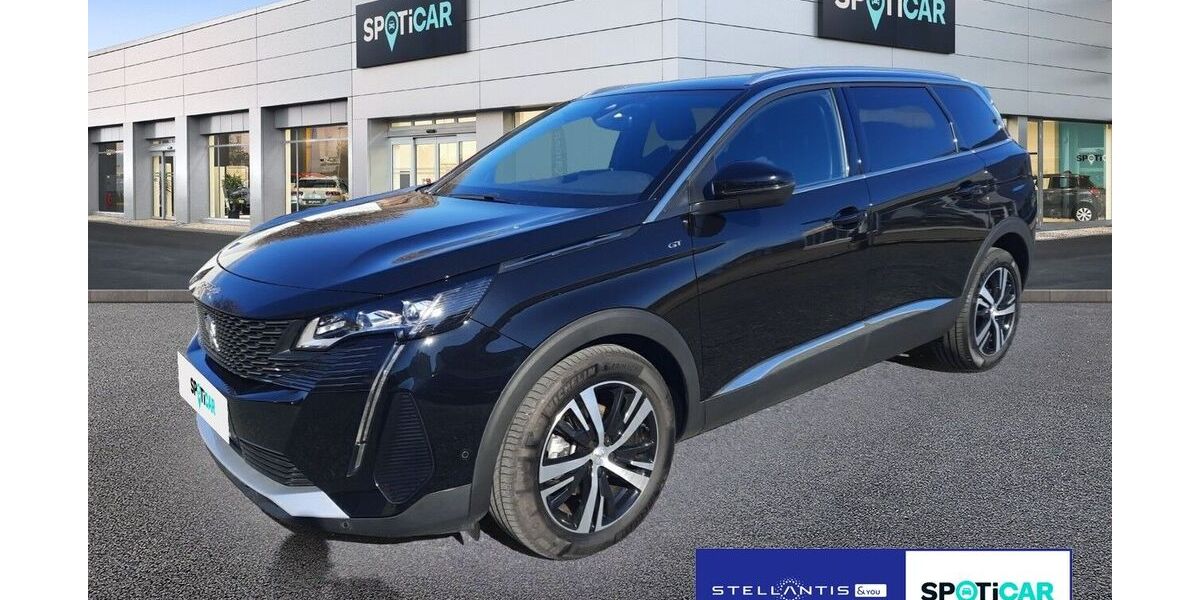 Peugeot 5008 22.983 km 28.430 &euro; Heidenau 01809