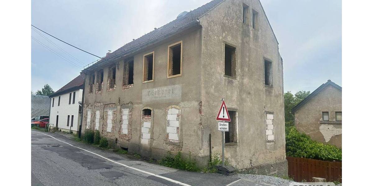 +++ Sehr gute Lage in Altweißig, interessant für Bauträger+++ 8 zimmer