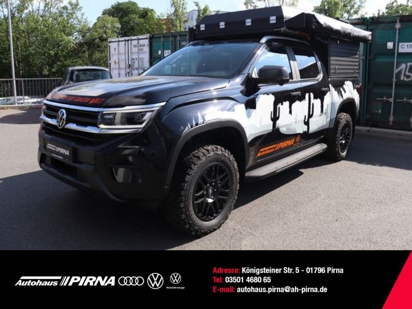 VW Amarok 3.500 km 86.930 € Pirna 01796