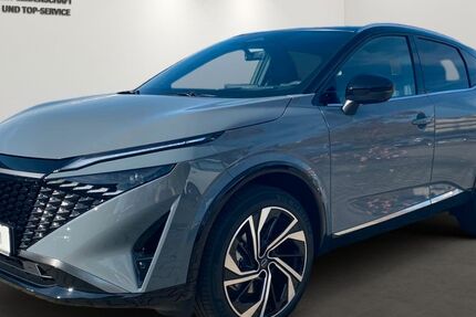 Nissan Qashqai 3.000 km 41.490 &euro; Pirna bei Dresden 01796