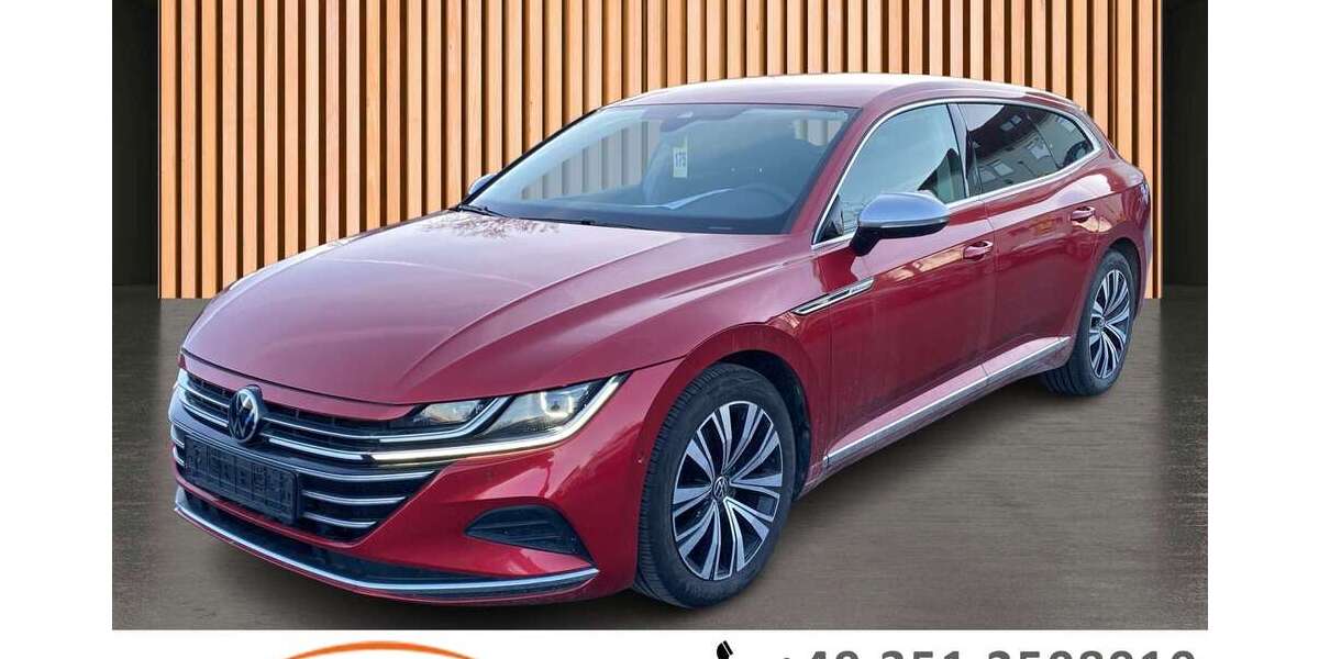 VW Arteon 56.676 km 26.980 &euro; Dresden/Weißig 01328