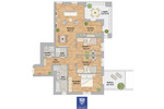 Etagenwohnung Dresden Leipziger Vorstadt - 4 Zimmer, 106 m&sup2;, 1.920&euro; | Angebot:26894541