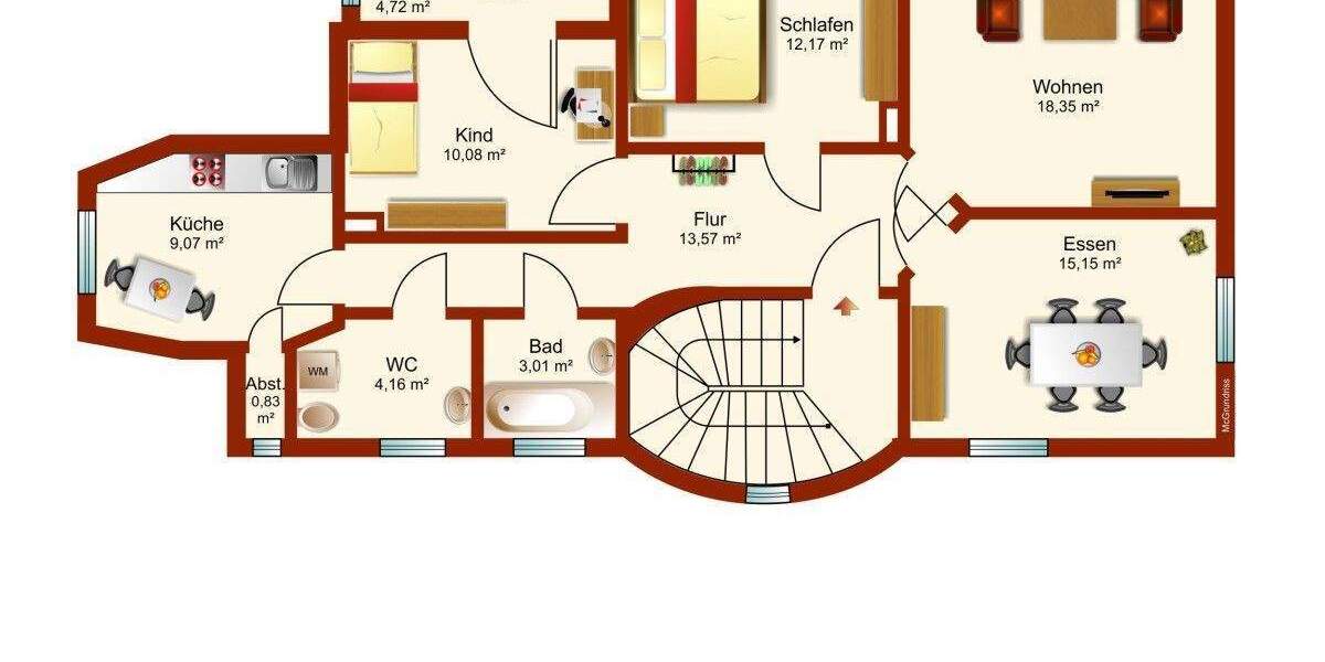 Mehrfamilienhaus, Wohnhaus Dresden Bühlau/Weißer Hirsch - 1 Zimmer, 317 m&sup2;, 695.000&euro; | Angebot:25866335