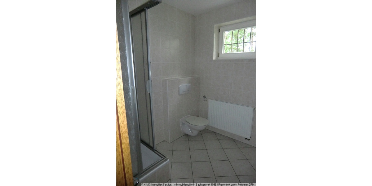 Wohnen mitten im Walde und so schick ? - Erdgeschoßwohnung Dippoldiswalde Dippoldiswalde | Angebot:27037922