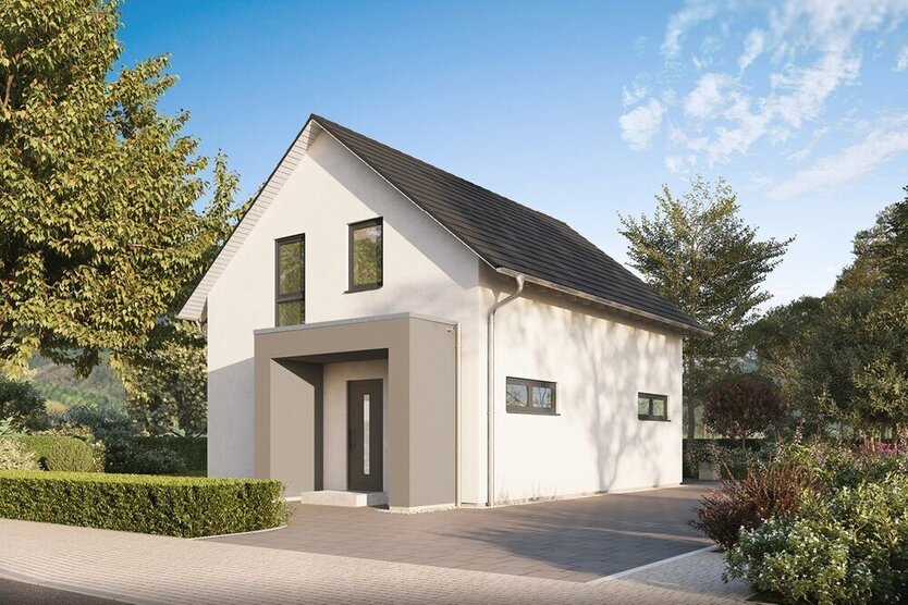 Zuhause, wo andere wandern - Schickes Haus in Königstein