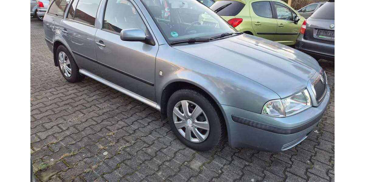 Skoda Octavia 200.000 km 1.990 &euro; Priestewitz 01561