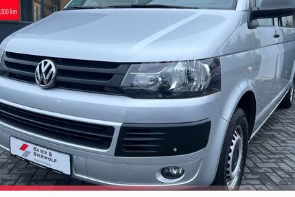 VW T5 Transporter 100.000 km 24.990 &euro; Coswig 01640