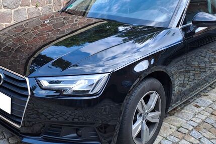 Audi A4 161.000 km 18.000 € Dresden 01187