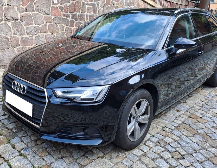 Audi A4 161.000 km 18.000 € Dresden 01187