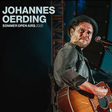 Johannes Oerding - Sommer Open Airs 2025 Dresden
