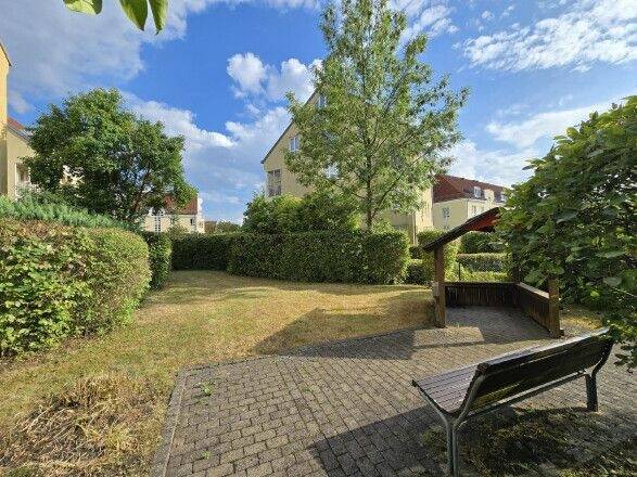 Wohnung in Dresden Weißig 2 zimmer