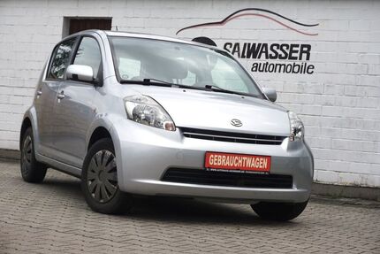 Daihatsu Sirion