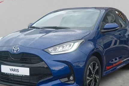 Toyota Yaris 2.500 km 25.390 € Pirna 01796