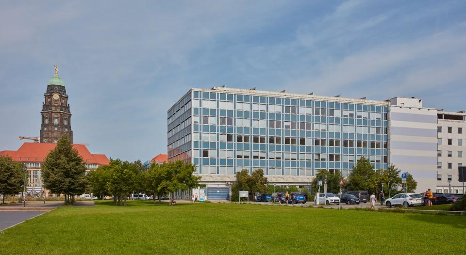 Gewerbeobjekt Dresden Plauen - 10&euro; | Angebot:22608336