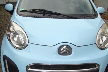 Citroen C1 22.500 km 4.300 &euro; Moritzburg 01468