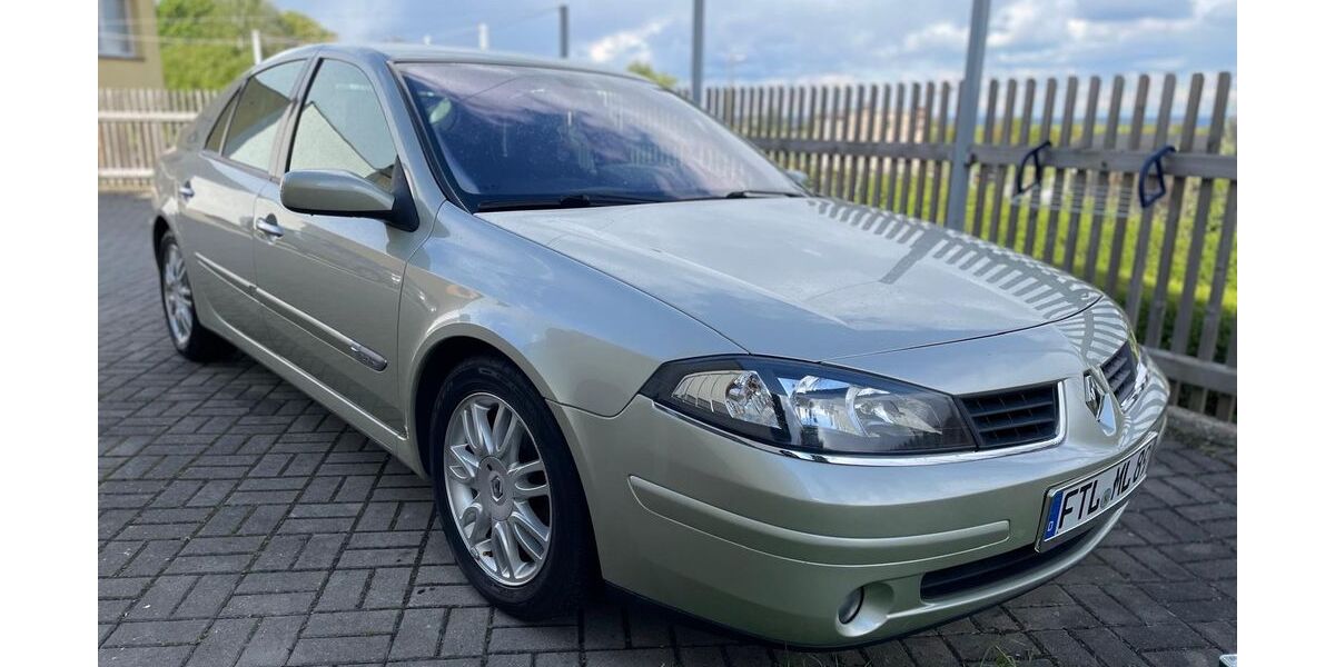 Renault Laguna 158.385 km 1.500 &euro; Freital 01705