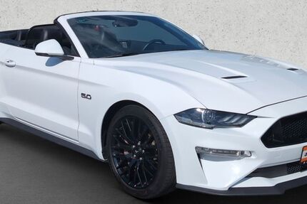 Ford Mustang 48.757 km 40.990 € Dresden 01257