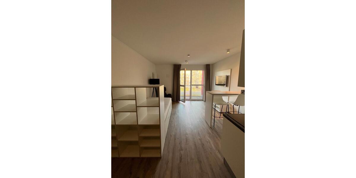 Etagenwohnung Dresden Plauen - 1 Zimmer, 32 m&sup2;, 479&euro; | Angebot:26164299