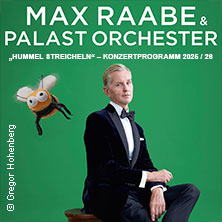 Max Raabe & Palast Orchester - Hummel streicheln 15.12.2025 Kulturpalast Dresden