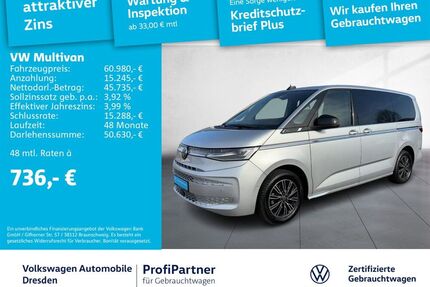 VW T7 Multivan