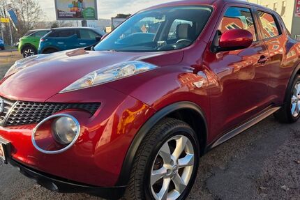 Nissan Juke 171.000 km 6.495 &euro; Coswig 01640