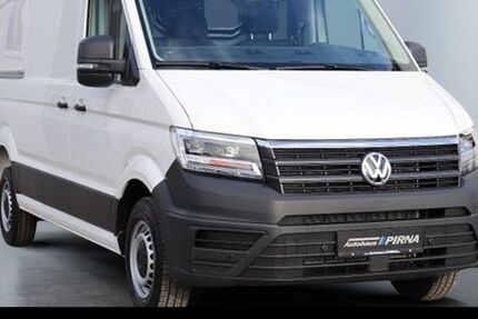VW Crafter 57.000 km 42.970 &euro; Pirna 01796