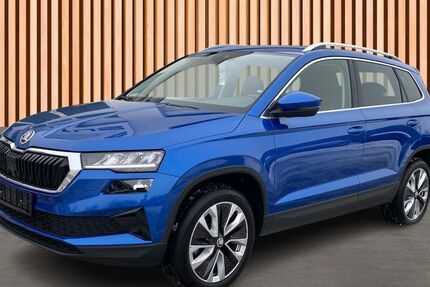 Skoda Karoq 18.472 km 26.980 &euro; Dresden 01328