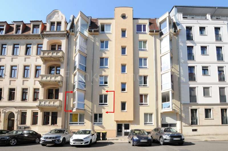 Wohnung zum Kaufen in Dresden 155.000 € 53.64 m²