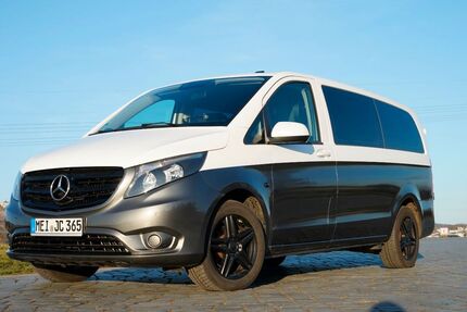 Mercedes-Benz Vito 89.660 km 28.900 &euro; Radebeul 01445