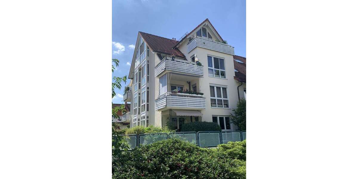 Etagenwohnung Dresden / Weißig Weißig - 3 Zimmer, 84 m&sup2;, 199.500&euro; | Angebot:27524651
