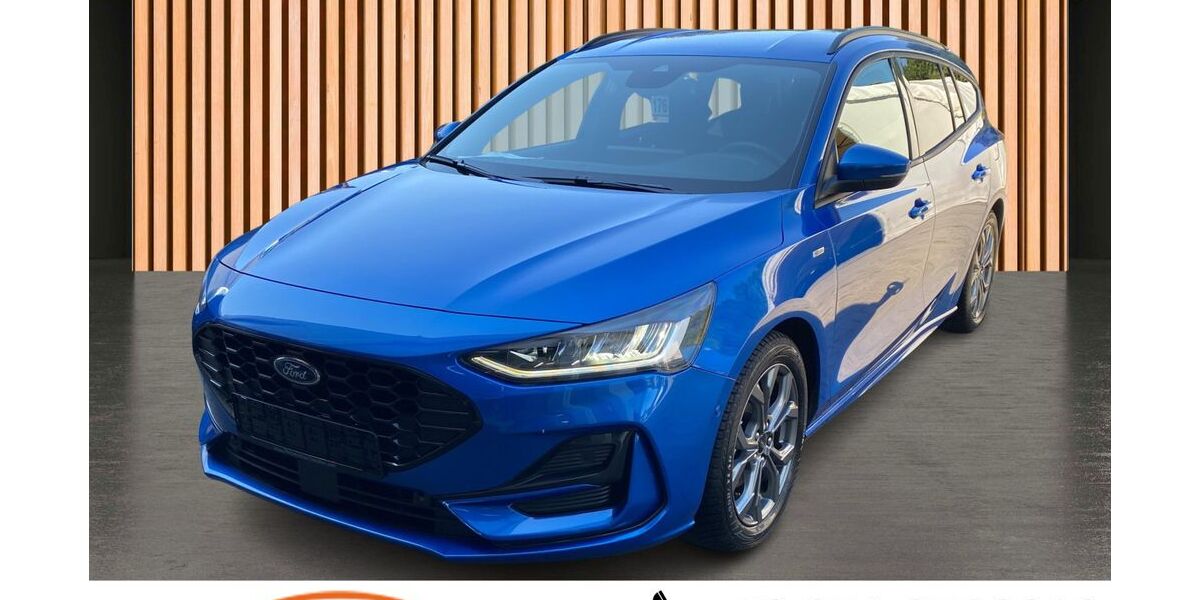 Ford Focus 18.598 km 22.980 &euro; Dresden 01328