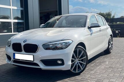 BMW 116 94.000 km 11.300 &euro; Bannewitz 01728