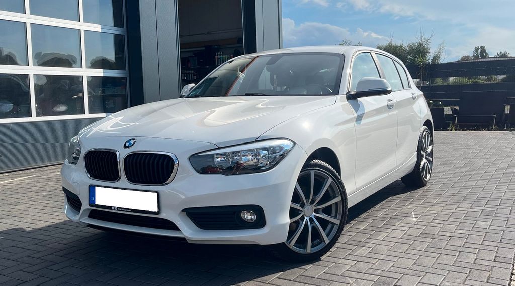 BMW 116 94.000 km 11.300 &euro; Bannewitz 01728