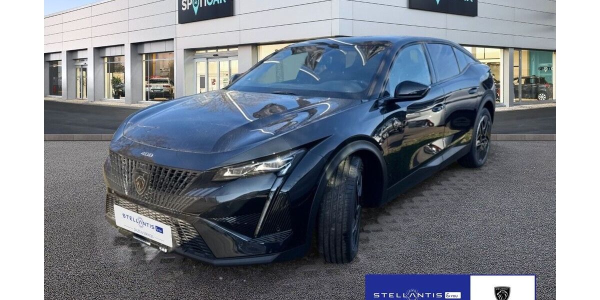Peugeot 408 1.538 km 36.740 &euro; Dresden 01239