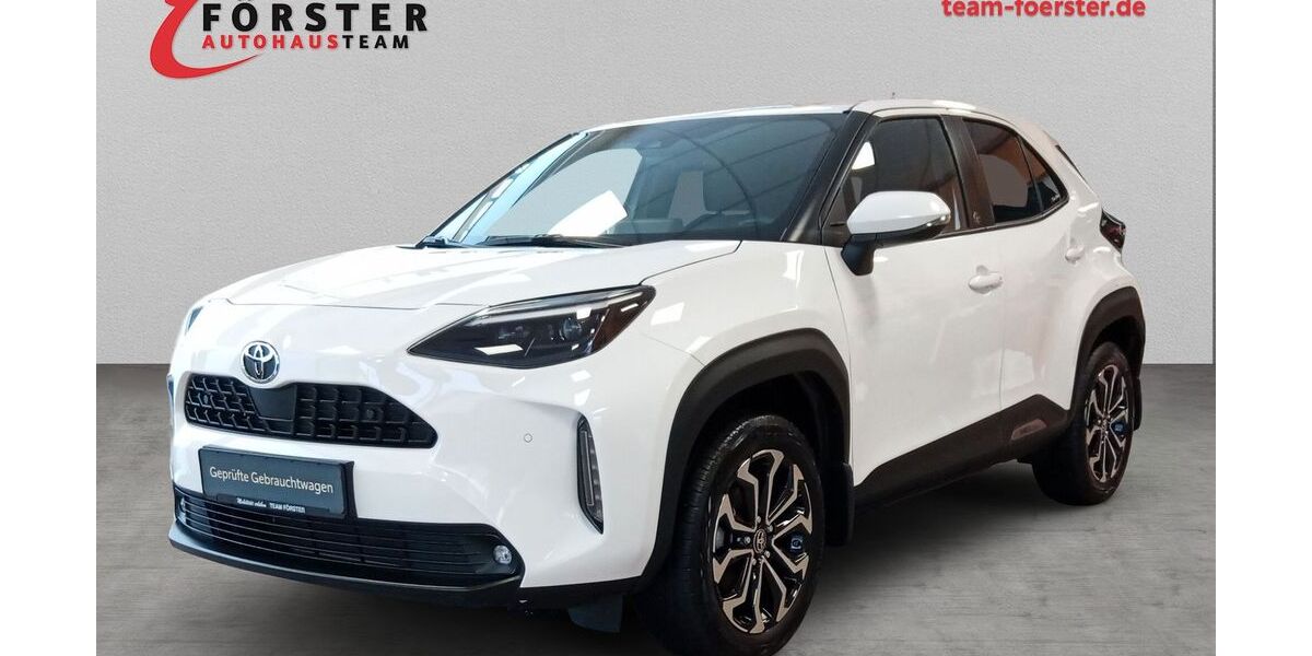 Toyota Yaris Cross 25.631 km 23.490 &euro; Pirna 01796