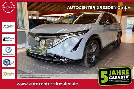 Nissan Ariya 34.849 km 35.980 &euro; Dresden 01328