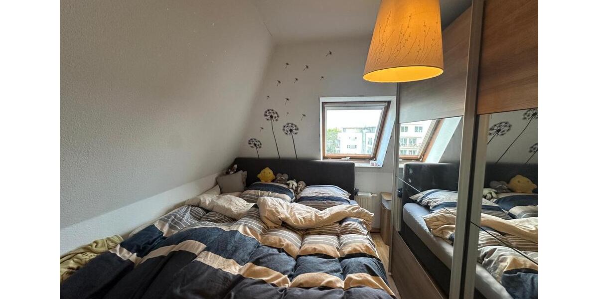 Dachgeschoßwohnung Dresden Blasewitz - 3 Zimmer, 60 m&sup2;, 225.000&euro; | Angebot:26642849