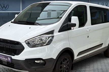 Ford Transit Custom 96.400 km 23.380 &euro; Wilsdruff 01723