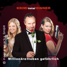 KRIMI total DINNER - Millionäre lieben gefährlich 21.12.2025 Pentagon3