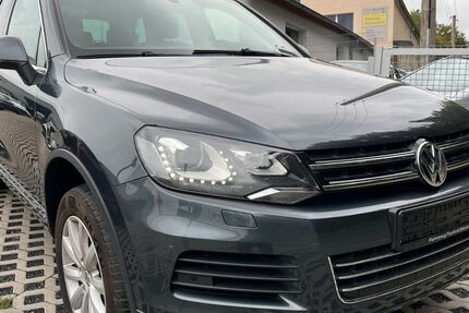 VW Touareg 274.390 km 11.800 &euro; Bannewitz 01728