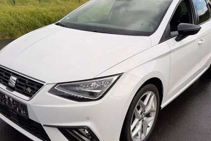 Seat Ibiza 117.000 km 11.990 &euro; Dresden 01259