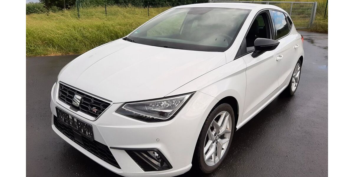 Seat Ibiza 117.000 km 11.990 &euro; Dresden 01259