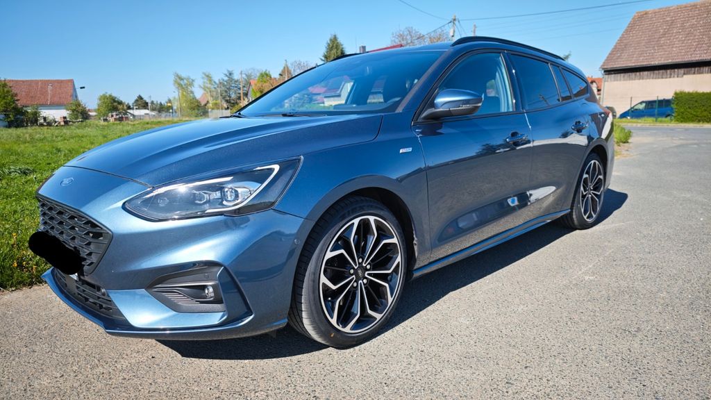 Ford Focus 45.749 km 20.500 &euro; Heidenau 01809